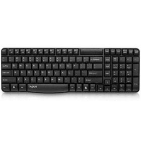 Rapoo E1050 Wireless Keyboard